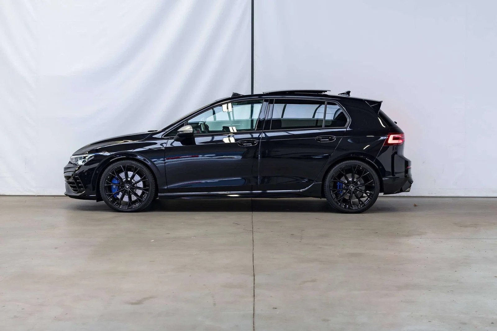 Volkswagen Golf R GARANTIE|4MOTION|PANO|KEYLESS|CAMERA|ACC|L, Autos, Achat, Entreprise, Alcantara, 5 portes