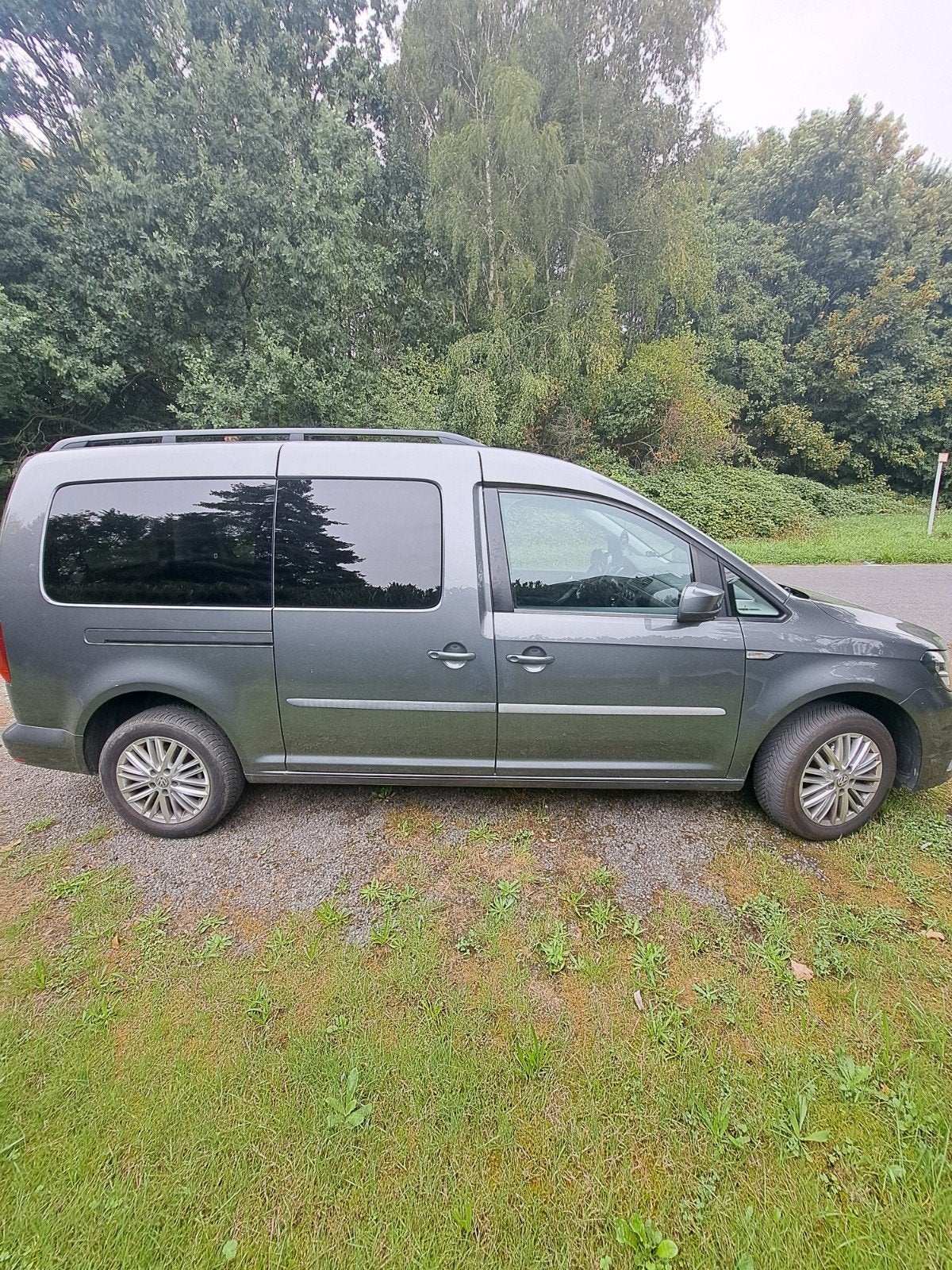 Vw Caddy 2.0 diesel 150Cv 04/2017 EUR 6B, Particulier, Diesel, Achat