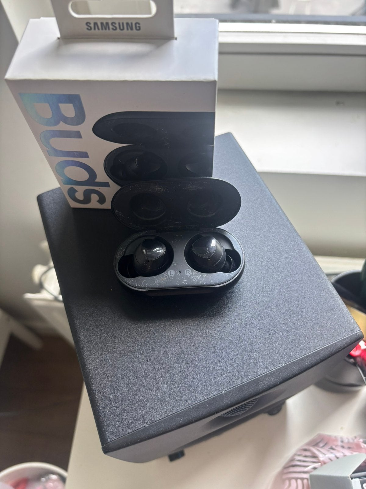 Samsung galaxy buds, Enlèvement ou Envoi, Utilisé
