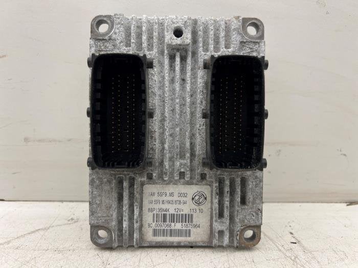 Ordinateur gestion moteur d'un Fiat 500, -, 3 mois de garantie, Utilisé, Fiat