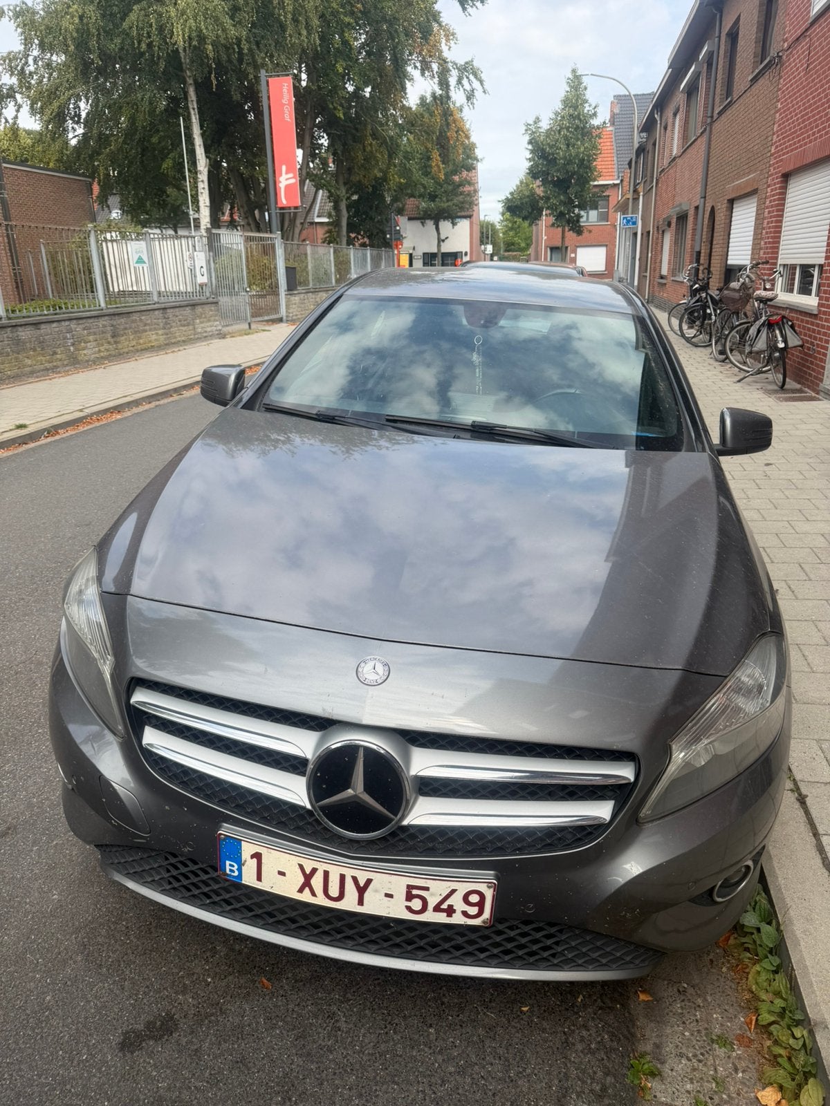 Auto, Auto's, Euro 6, Bluetooth, Leder en Stof, Bedrijf