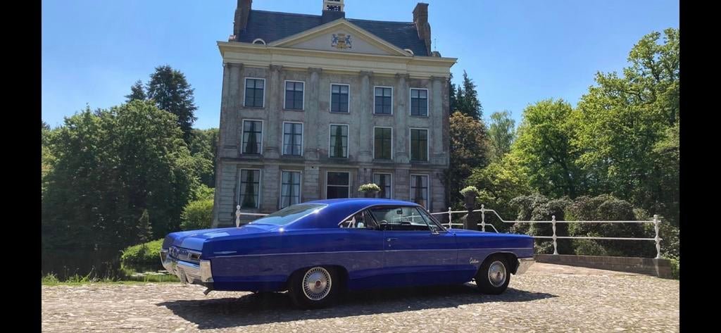 Pontiac catalina ventura 6.4L 1966, Autos, Achat, Pontiac, Particulier, Essence