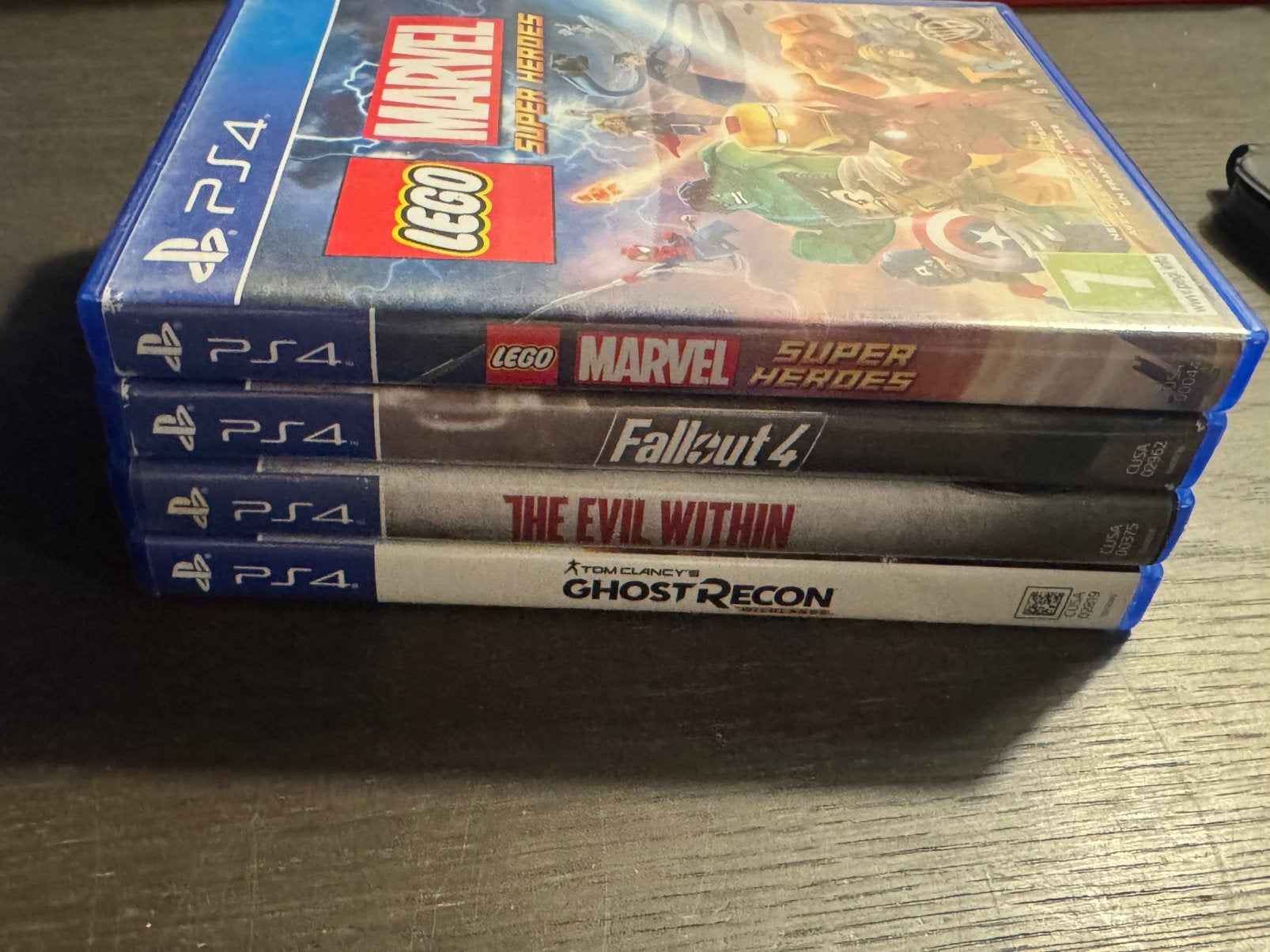 Ps4 games, Games en Spelcomputers, Ophalen of Verzenden