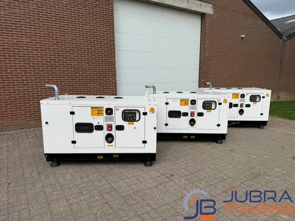 Générateur diesel Kubota D1703 17KVA | 2023 1U 650KG Nouveau, Enlèvement