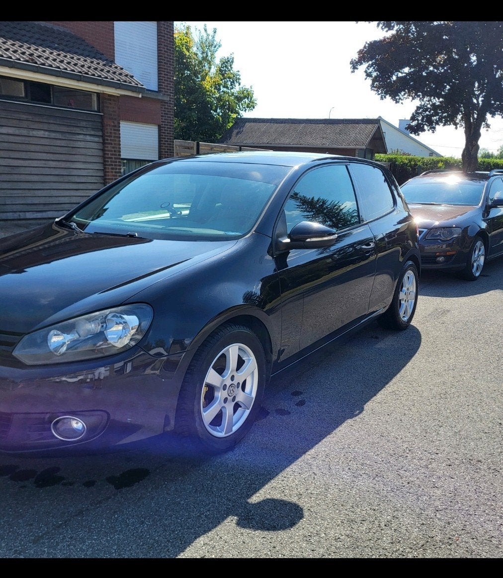 Golf 6 1.6tdi export / opmaak, Particulier, Te koop