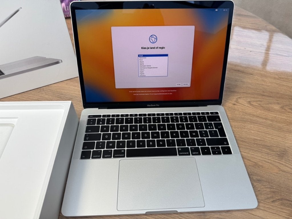 MacBook Pro 13 2017 | i5 | 16 Go RAM | SSD 512 Go | AZERTY, Informatique & Logiciels, MacBook Pro, Enlèvement ou Envoi, 13 pouces