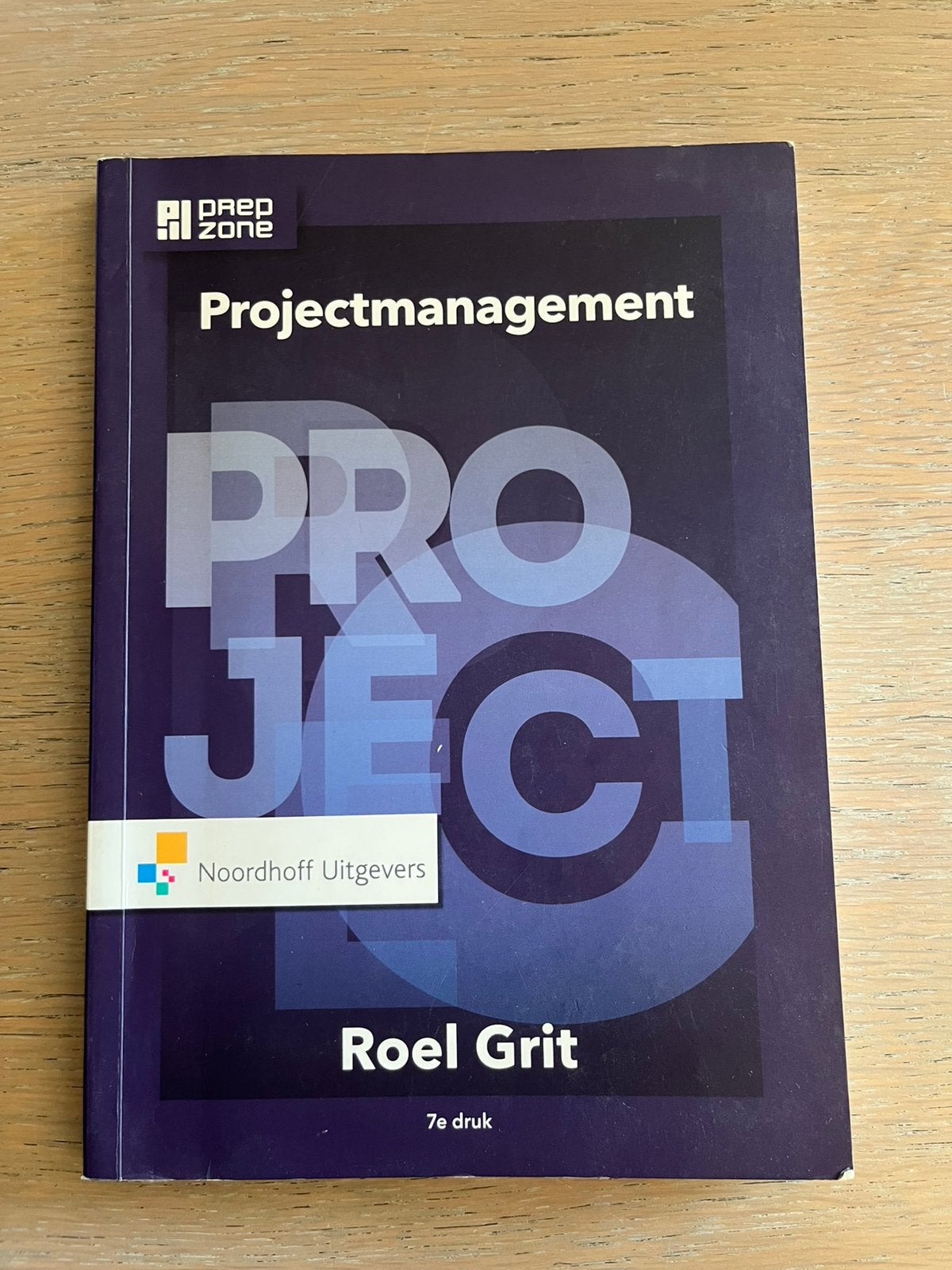 Roel Grit - Projectmanagement, Ophalen, Roel Grit