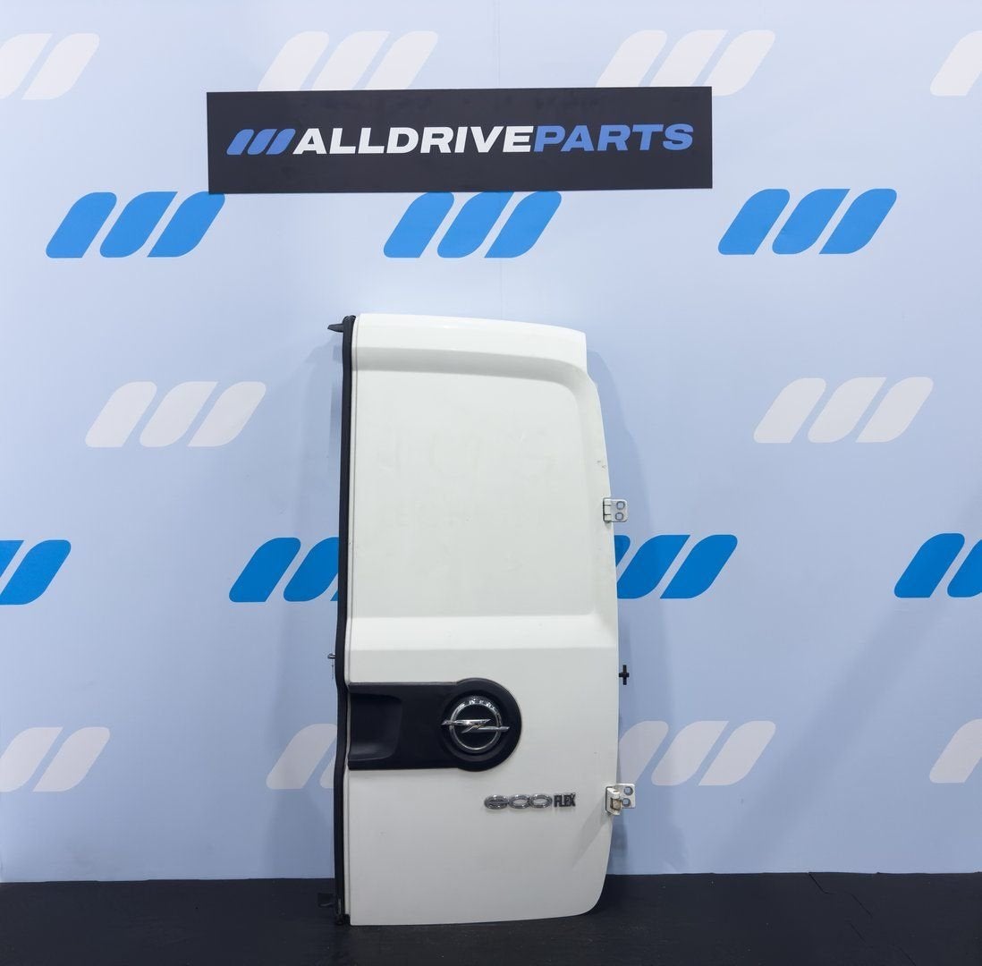 Opel Combo Fiat Doblo Achterdeur rechts dicht Wit 95531354, -, Utilisé, Porte, -