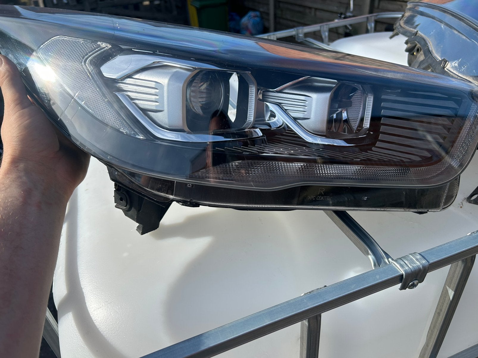 Ford Kuga MK2 facelift 2016-2019 bi-xénon LED GV41-13D155-EH, Enlèvement, Ford