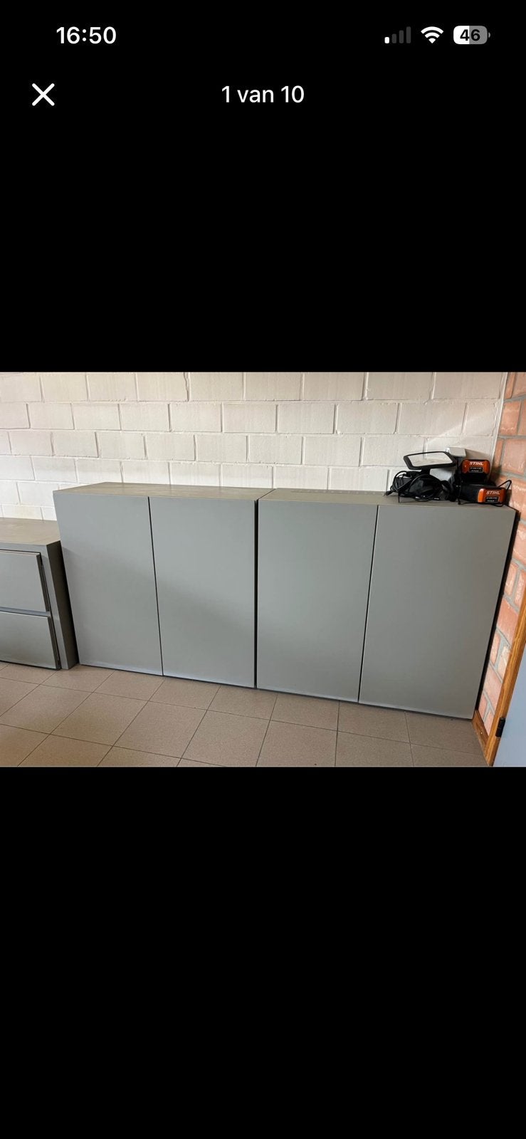 100, Huis en Inrichting, Ophalen, Gebruikt