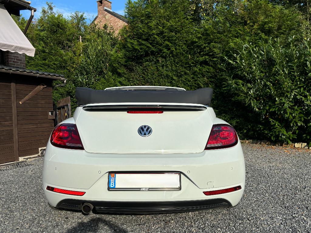 Originele VW Beetle cabriokap uit 2018, Auto-onderdelen, Ophalen, Nieuw, Volkswagen