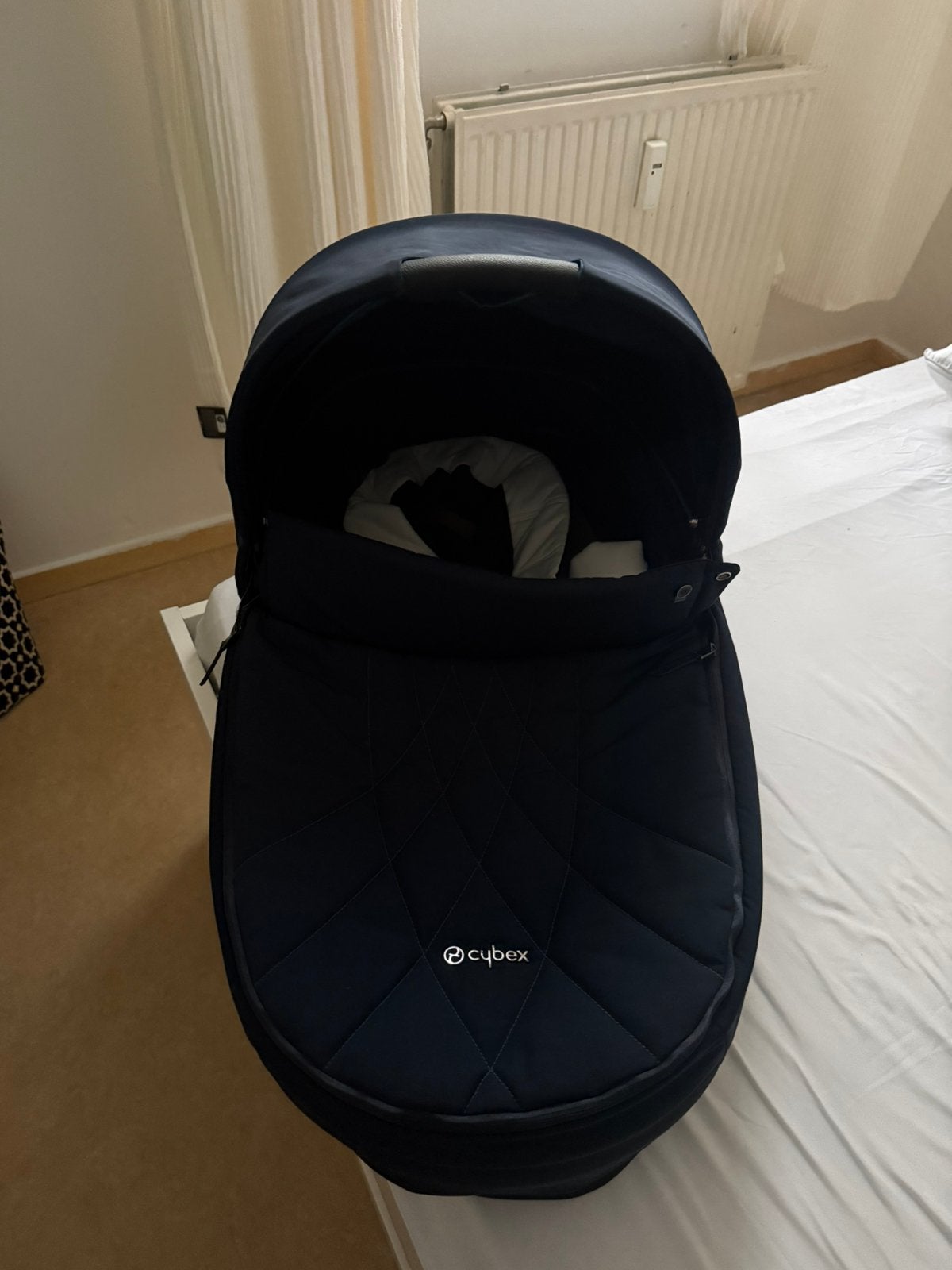 Cybex Priam Lux, Enlèvement, Comme neuf, Poussette