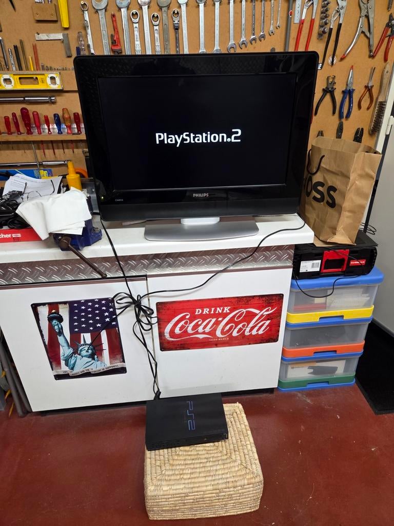 Philips TV met AV, scart, HDMi, Ophalen, Philips, ., LCD