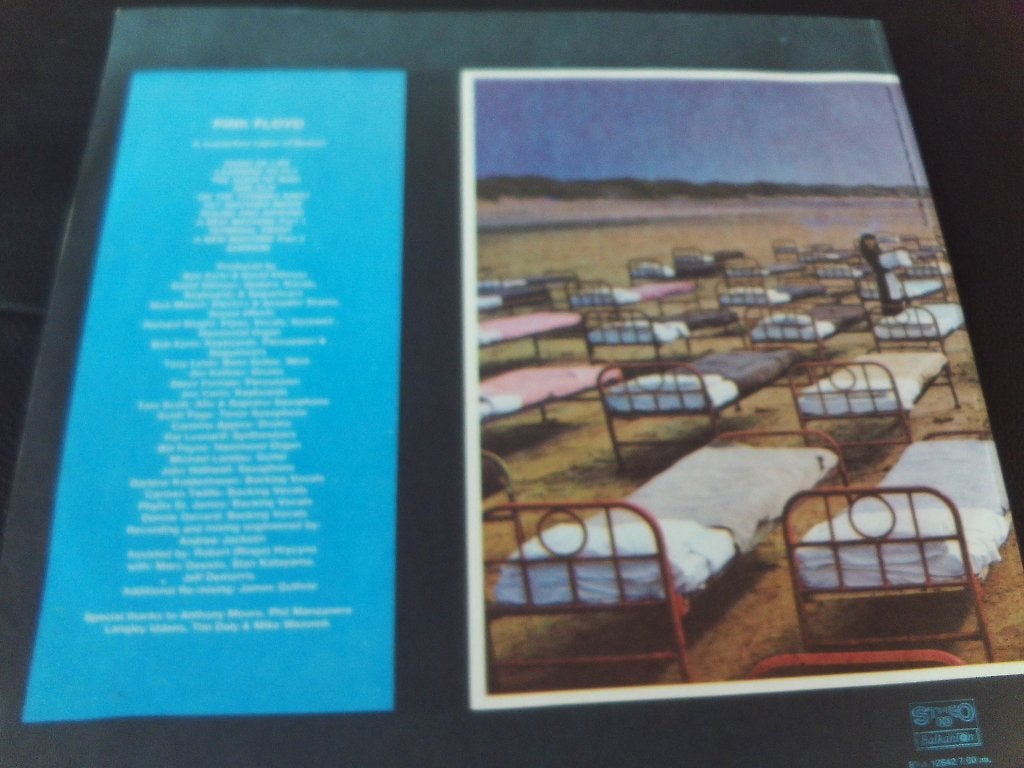 Pink Floyd – A Momentary Lapse Of Reason, LP, Overige formaten, Ophalen of Verzenden, Zo goed als nieuw