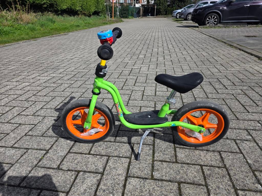 Loopfiets Puky, Ophalen, Gebruikt, Puky, Verstelbare zitting