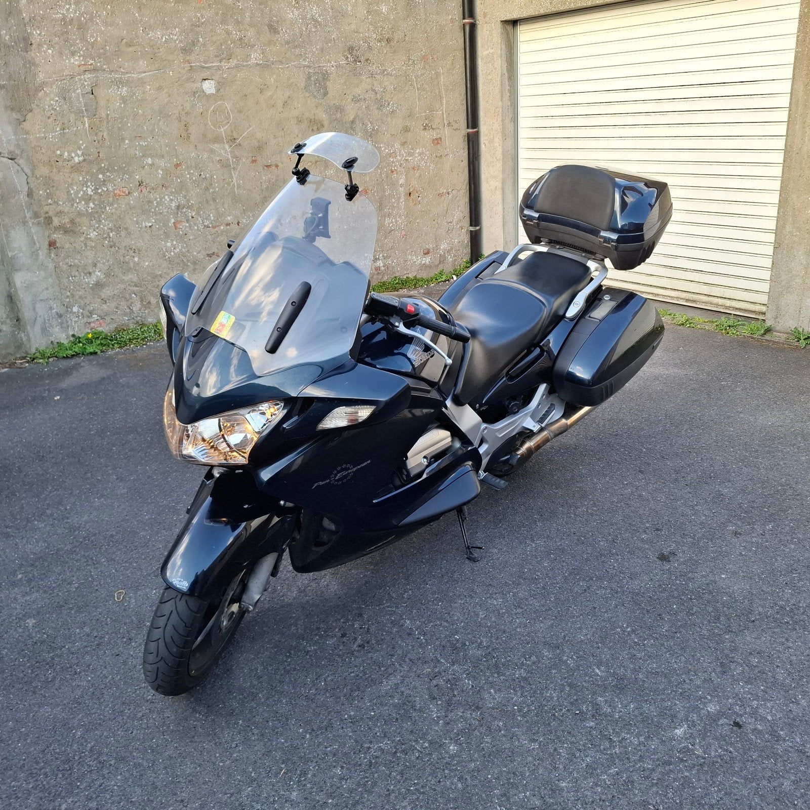Honda pan european st1300, Motos, Motos | Honda, Particulier