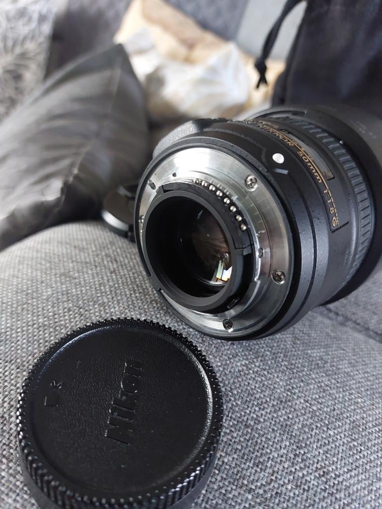 Diverse Nikon lenzen, Enlèvement ou Envoi