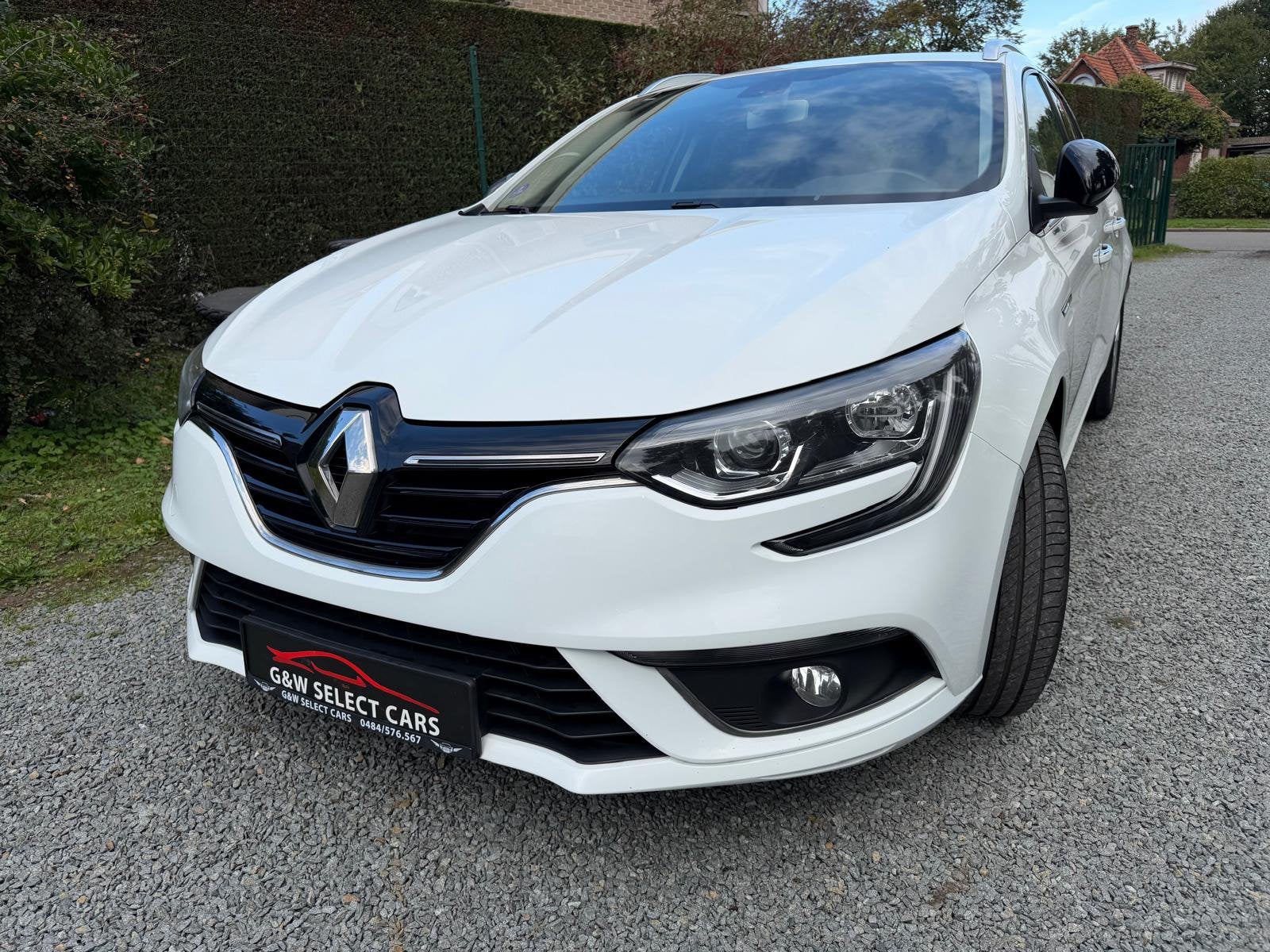 Renault megane Grandtour 1.3 TCe Limitée *Garantie*, 1332 cm³, Achat, Euro 6, Entreprise
