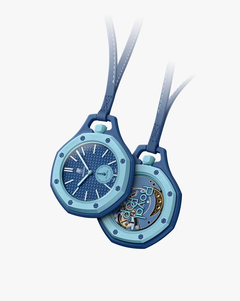 AP x swatch, Ophalen of Verzenden, Zo goed als nieuw