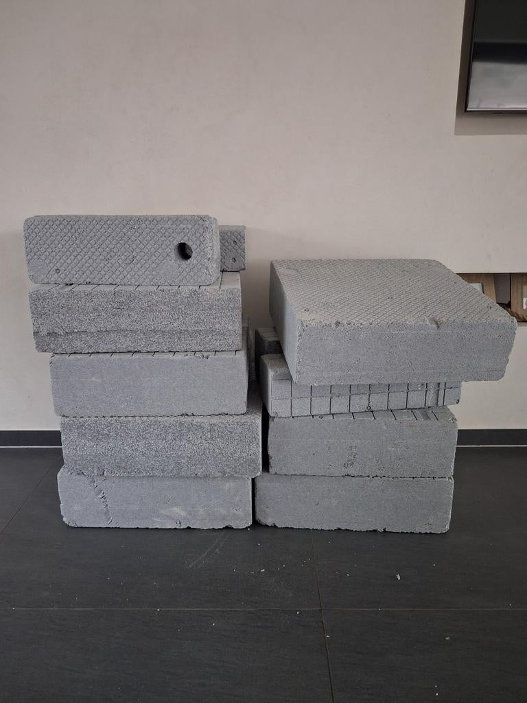 Gratis af te halen isolatie, Doe-het-zelf en Bouw, Ophalen, Nieuw