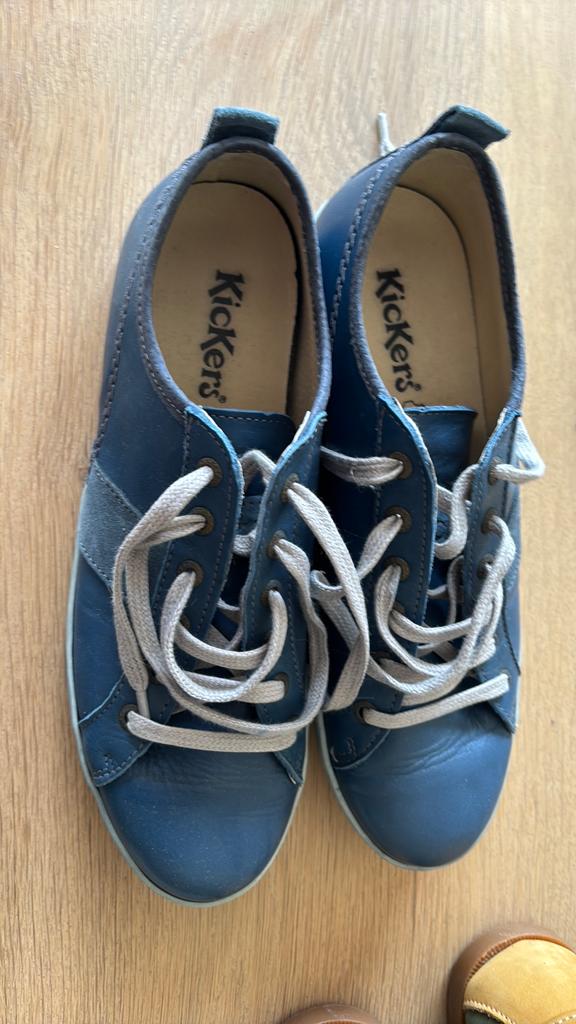 Kickers, Kleding | Dames, Schoenen, Ophalen, Zo goed als nieuw