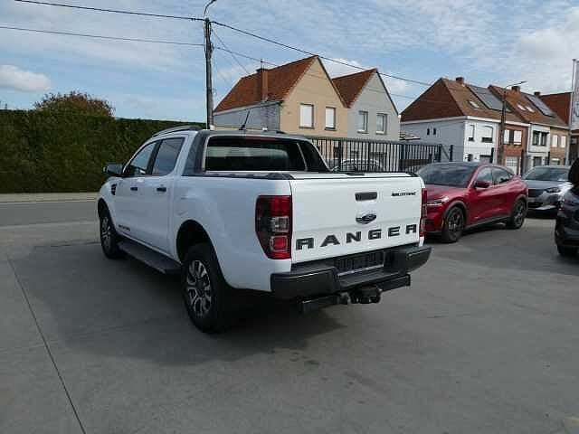 Ford Ranger WILDTRAK 2.0 Bi-Turbo 213pk 4x4 '20 49000km, Auto's, Automaat, https://public.car-pass.be/vhr/79f126c8-7751-4b25-9e3e-2eddfce39aad