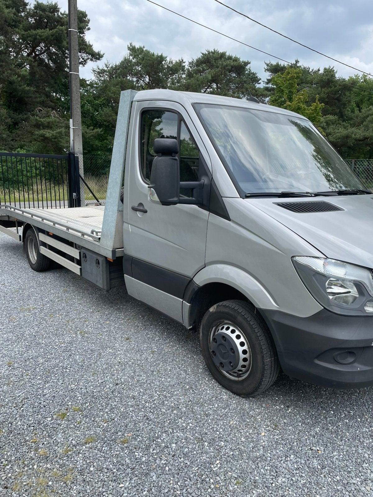 Sprinter, Auto's, Zwart, 22 cc, Particulier, Overige carrosserie
