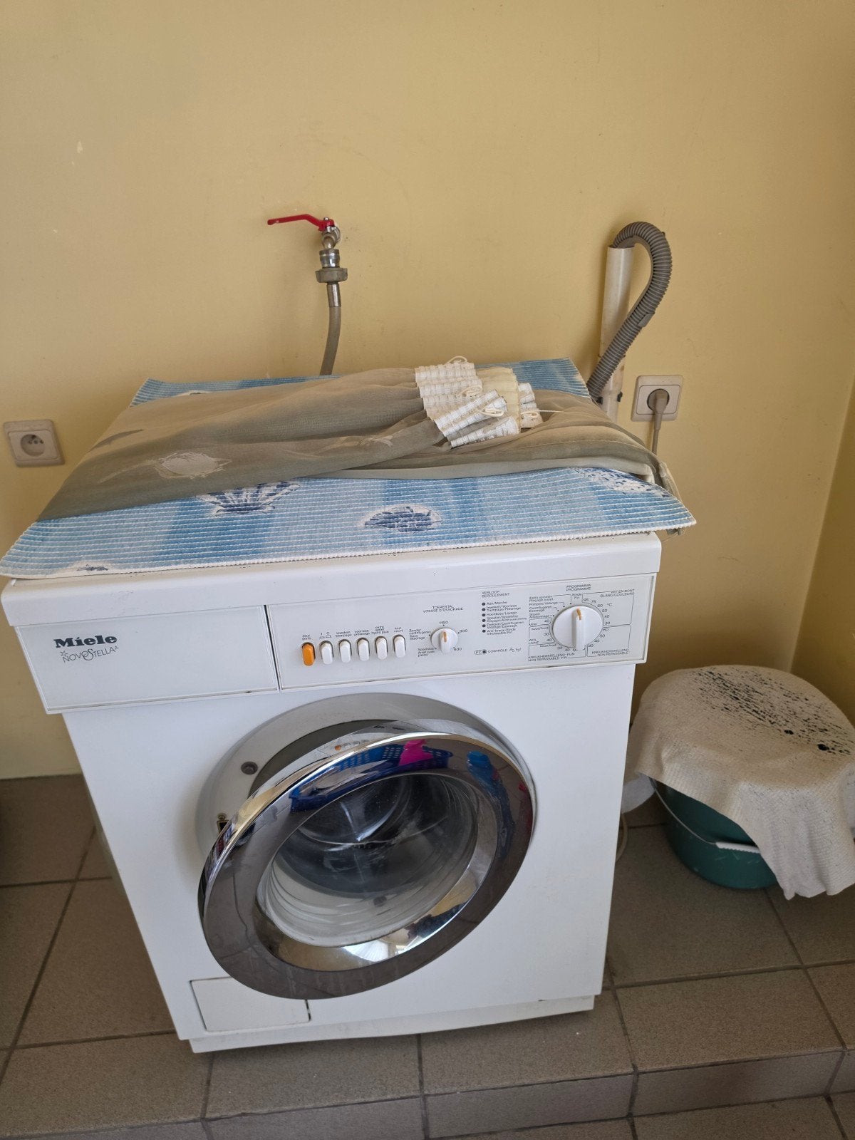 wasmachine miele, Elektronische apparatuur, Ophalen