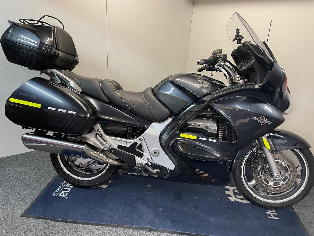 Honda ST 1300 Pan European MY'07 ref. LS 3337, Motoren, Motoren | Honda, Occasion, 4 cilinders, Motorrijbewijs A, Bedrijf