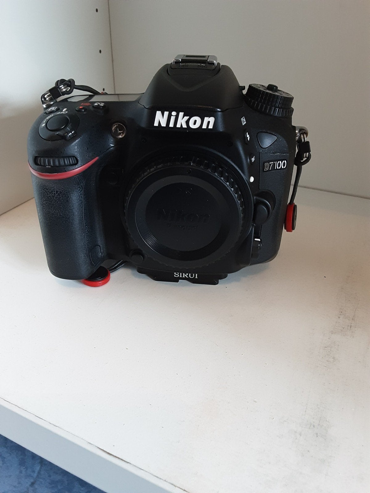 nikon D7100, TV, Hi-fi & Vidéo, Enlèvement, Nikon