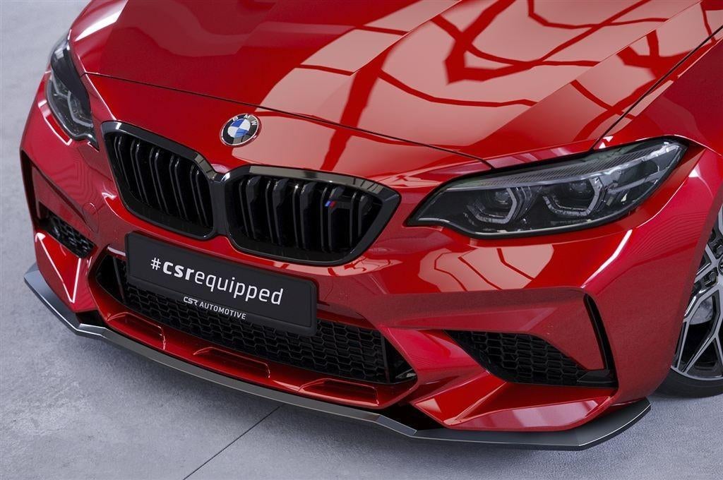 Splitter Voorspoiler Spoiler BMW M2 Competition [F87] CSL540, Envoi