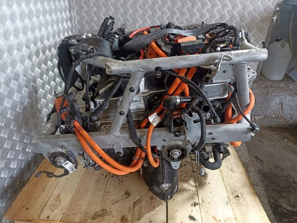 Moteur IB1P25B Complet MINI MINI