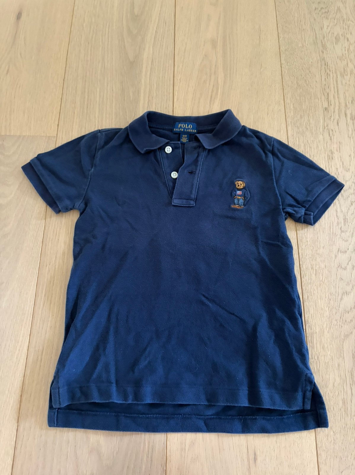 Polo Ralph Lauren maat 4 jaar, Kinderen en Baby's, Ophalen of Verzenden, Jongen, Shirt of Longsleeve