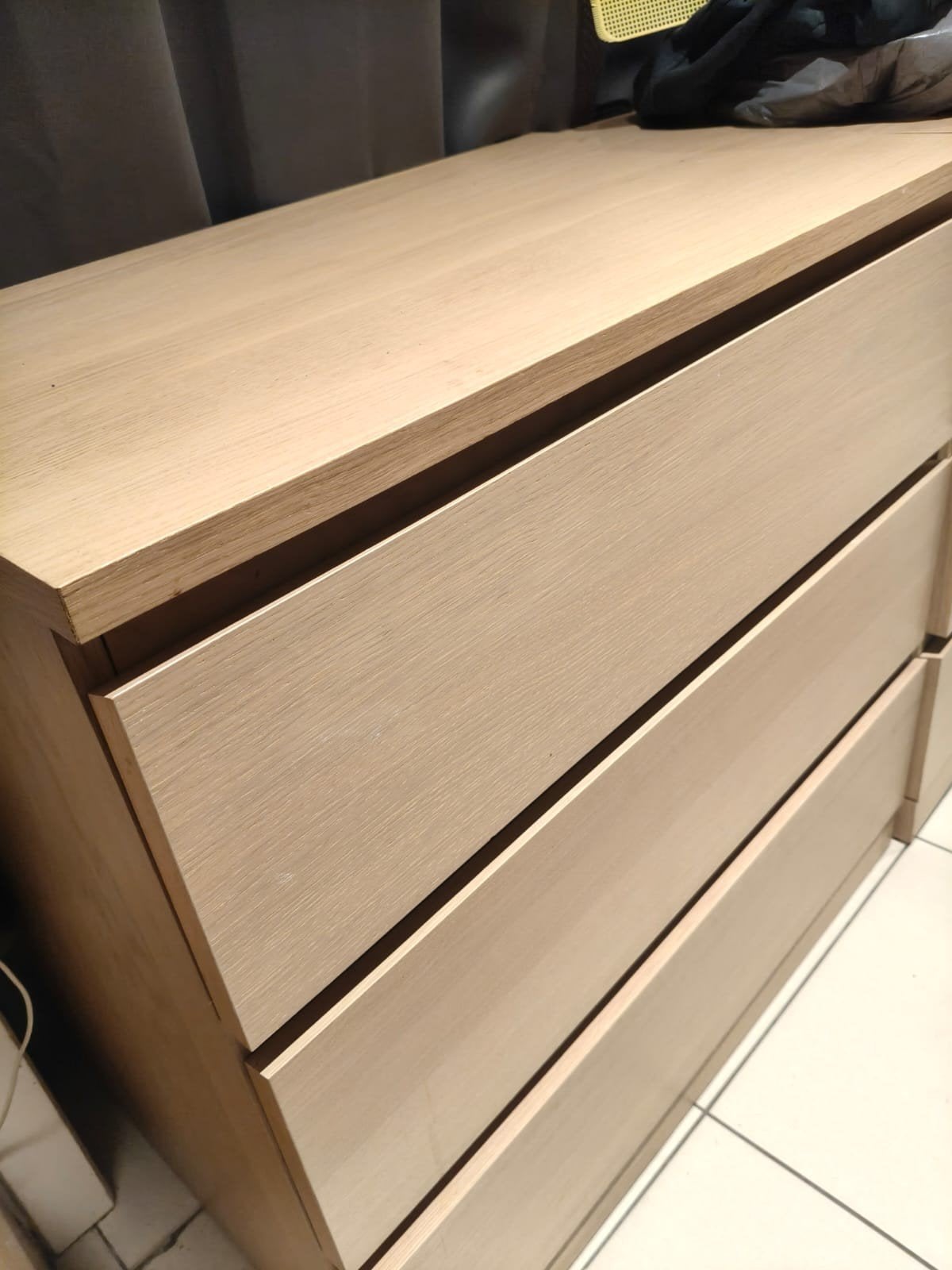 ikea Malm kasten te koop, Huis en Inrichting, Ophalen, Gebruikt