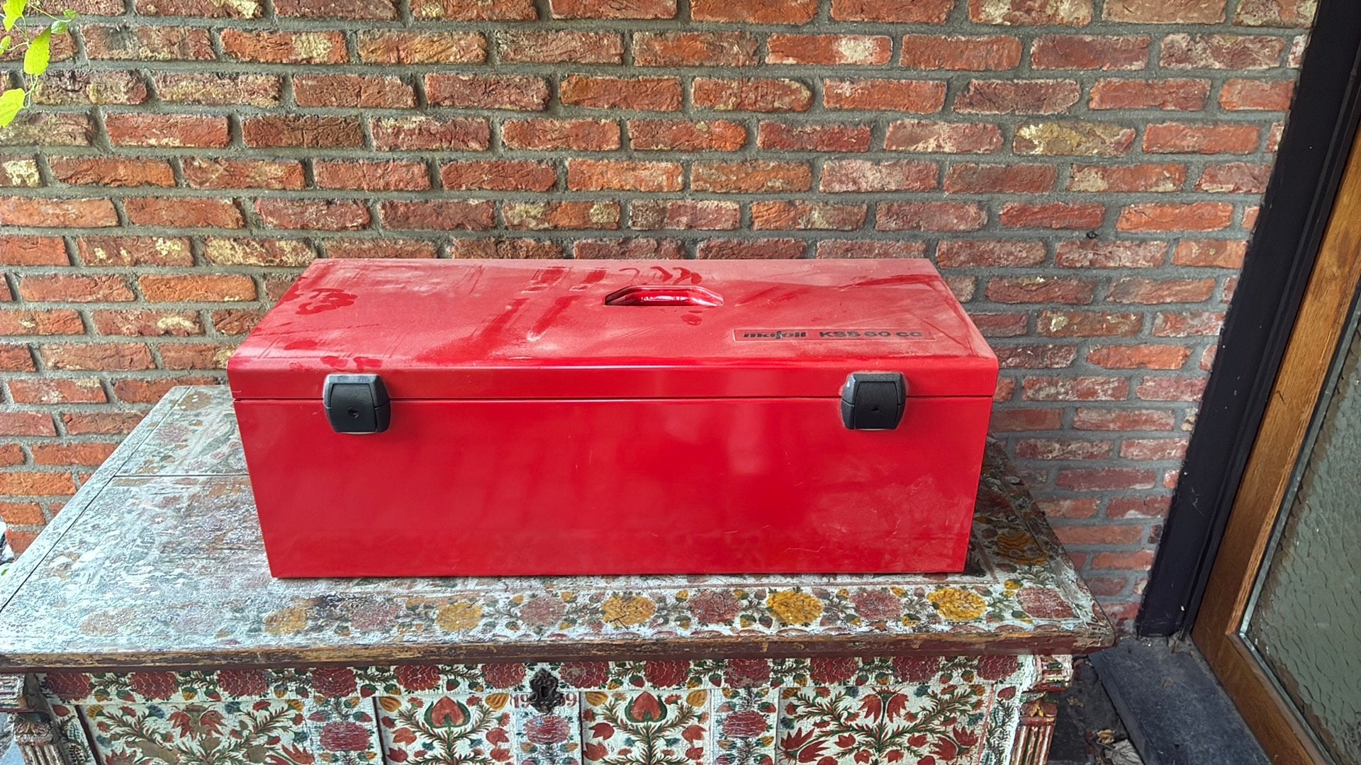 Mafell ks 60 cc set, Ophalen, Zo goed als nieuw