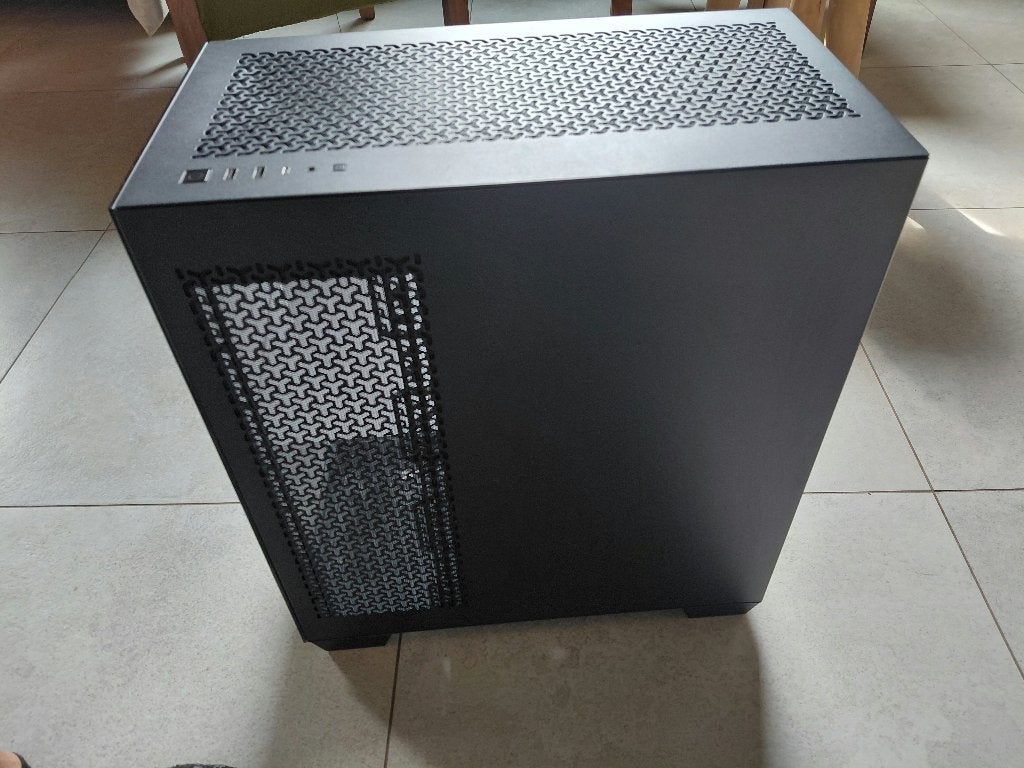 corsair 3500x, Computers en Software, Computerbehuizingen, Ophalen, Zo goed als nieuw