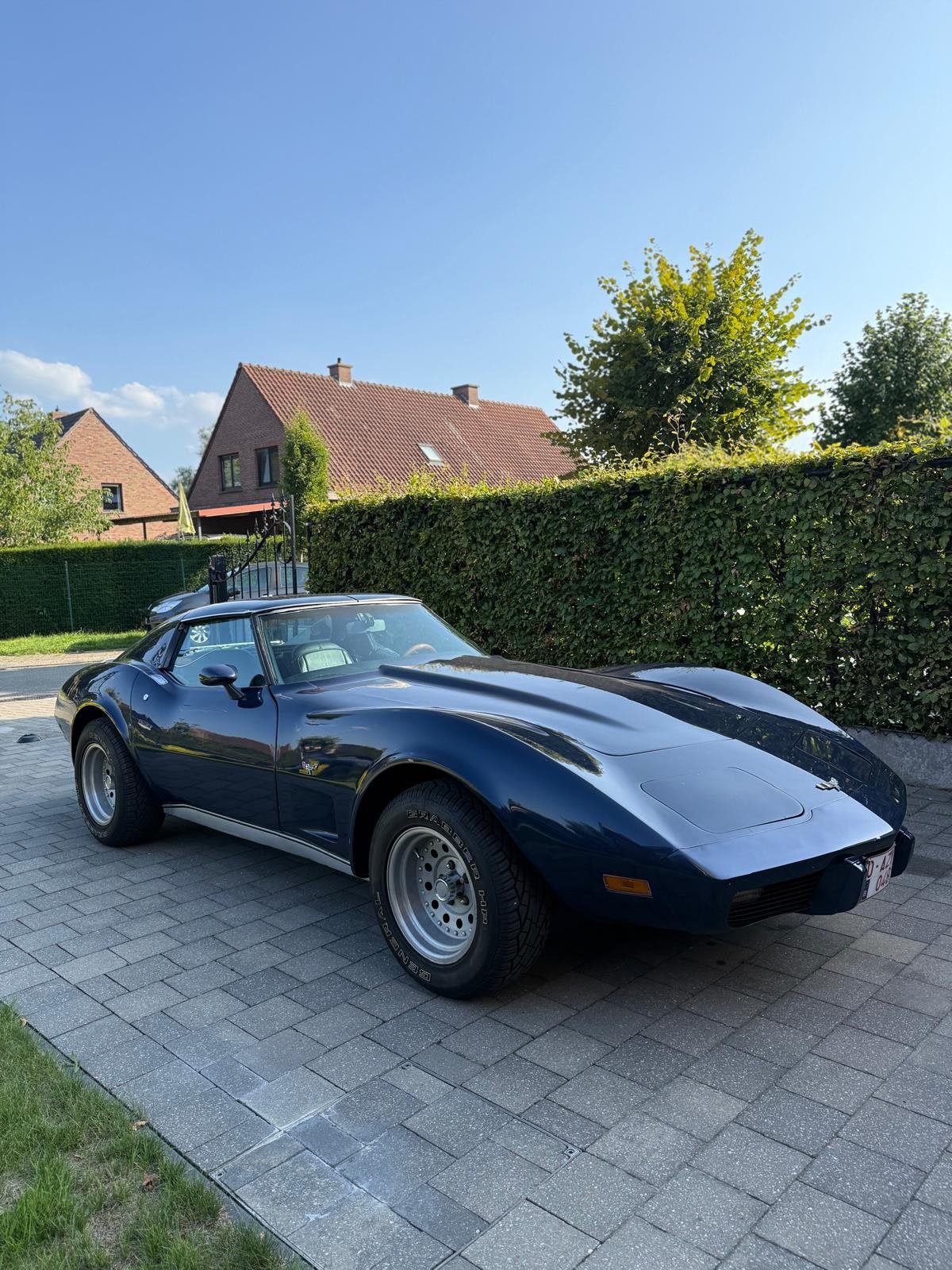 Corvette C3, Achat, Entreprise, Automatique, Essence