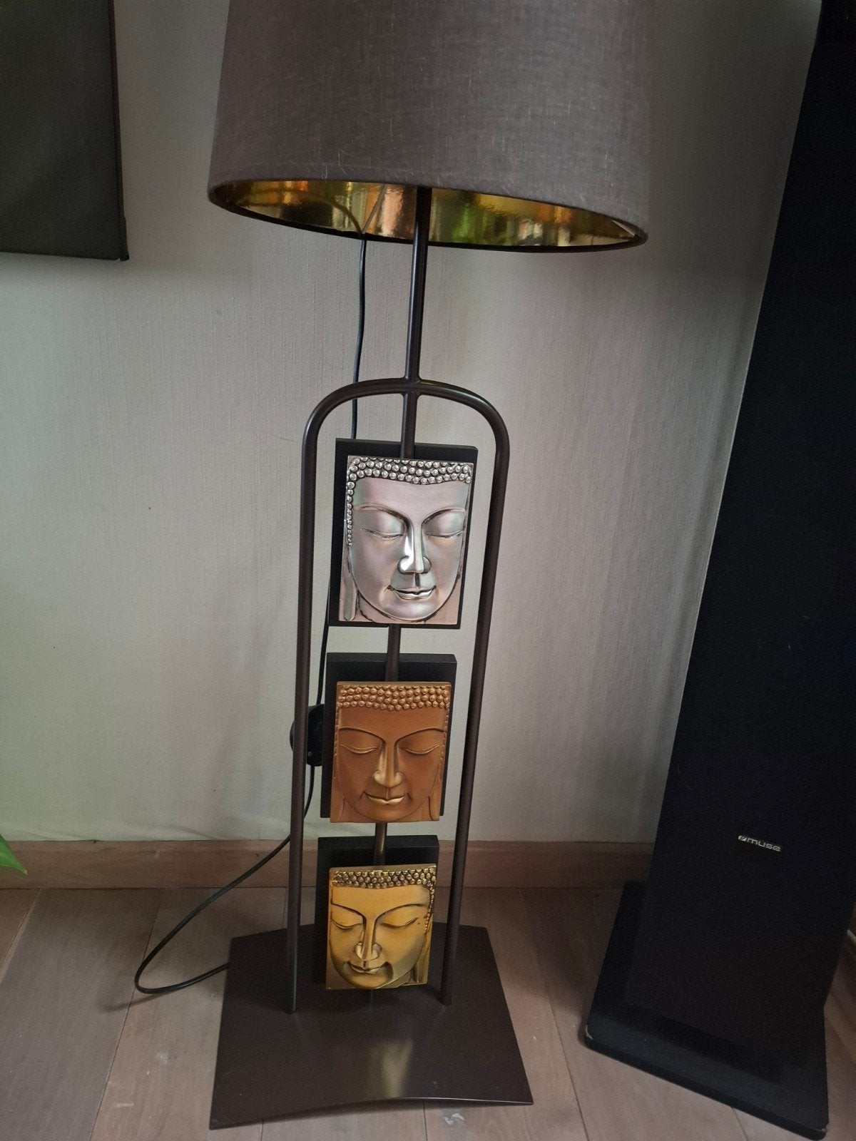 lampadaire sur pied, Autres culots, Comme neuf, Enlèvement, 100 à 150 cm