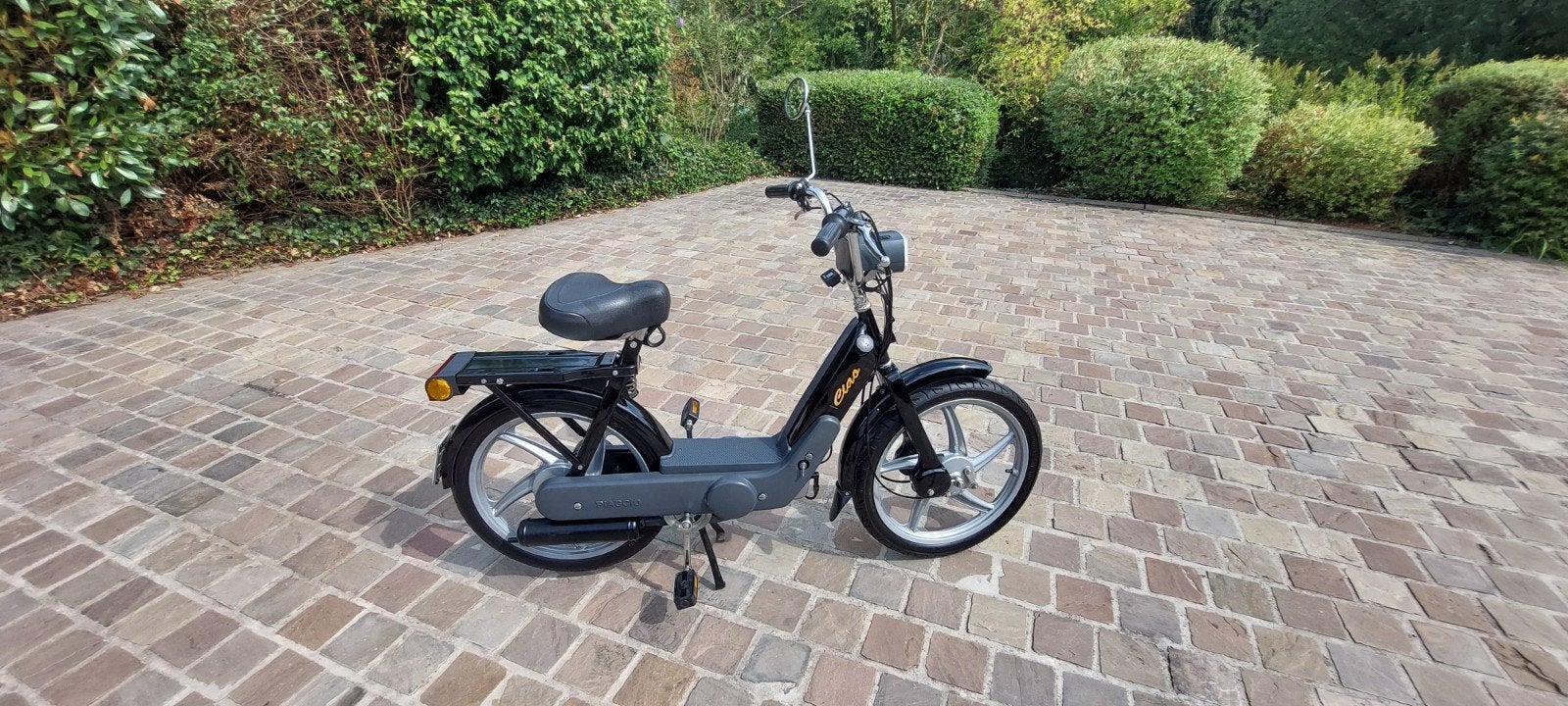 Piaggio Ciao Class B, Vélos & Vélomoteurs, Ciao, Comme neuf, Classe B (45 km/h), Enlèvement
