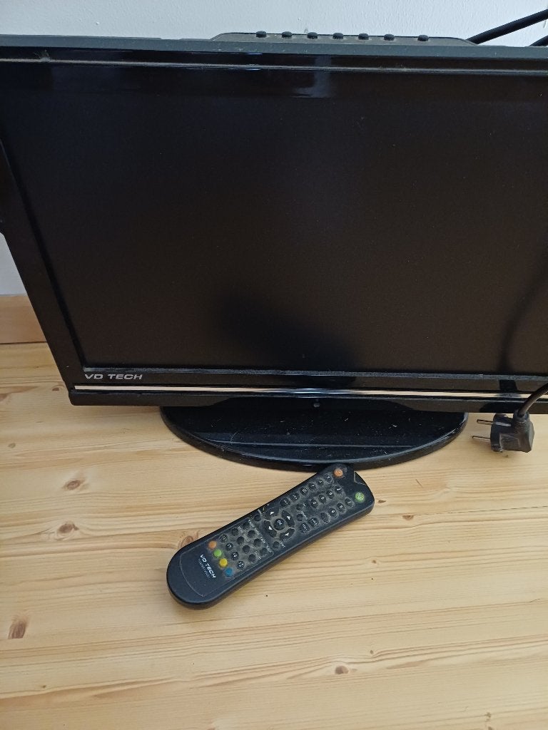 Gratis kleine tv, Audio, Tv en Foto, Televisies, Ophalen, Gebruikt, Overige merken