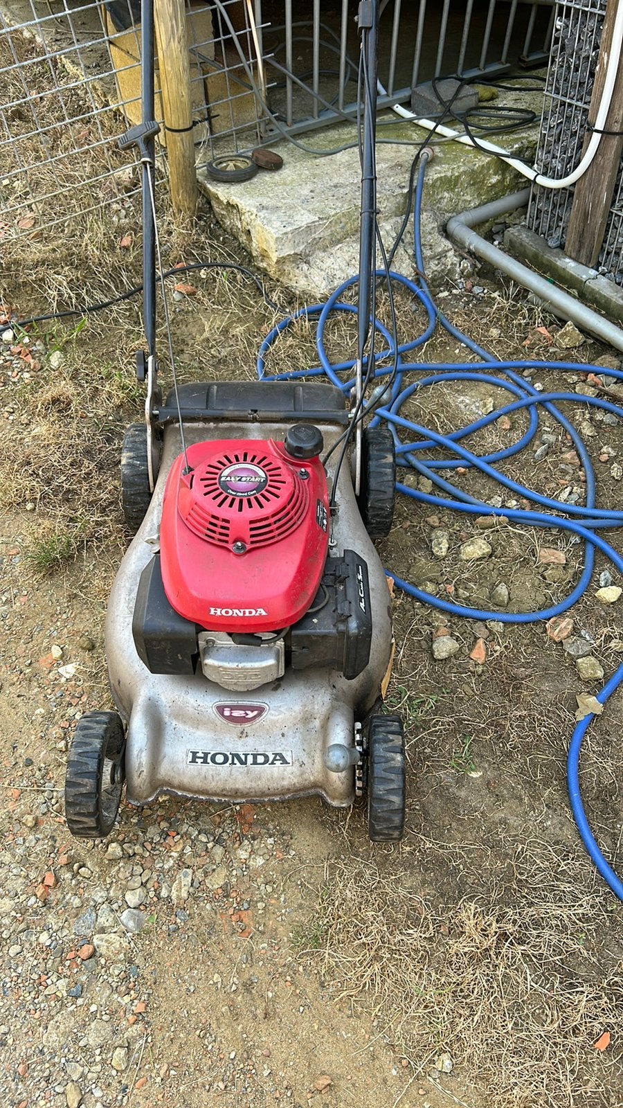tondeuse à gazon pour pièces, Enlèvement, Utilisé