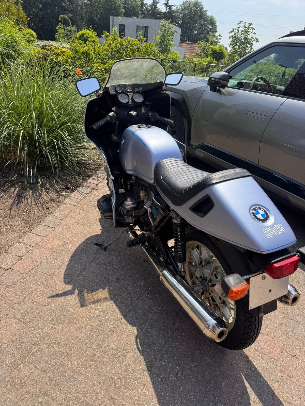 BMW R100 RS 1978 - Originele staat - 70.000 km, Motos, Particulier
