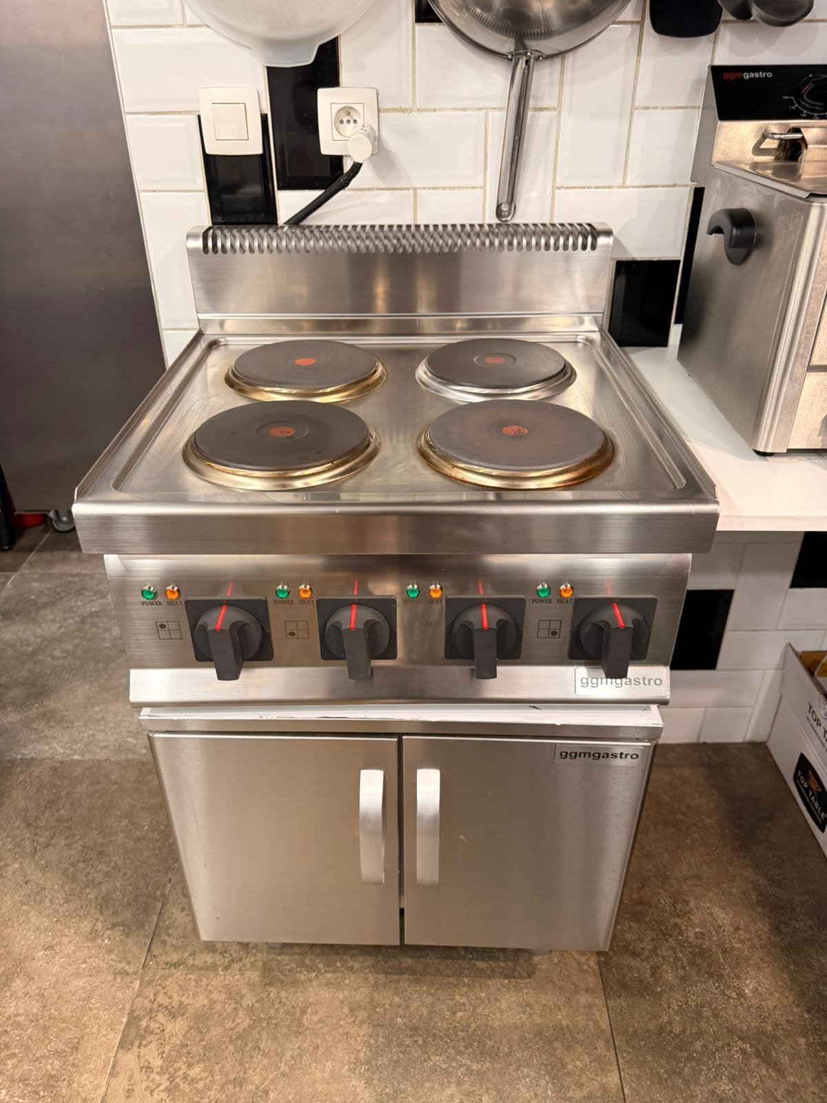 Te koop – Professionele Horeca Apparatuur, Ophalen