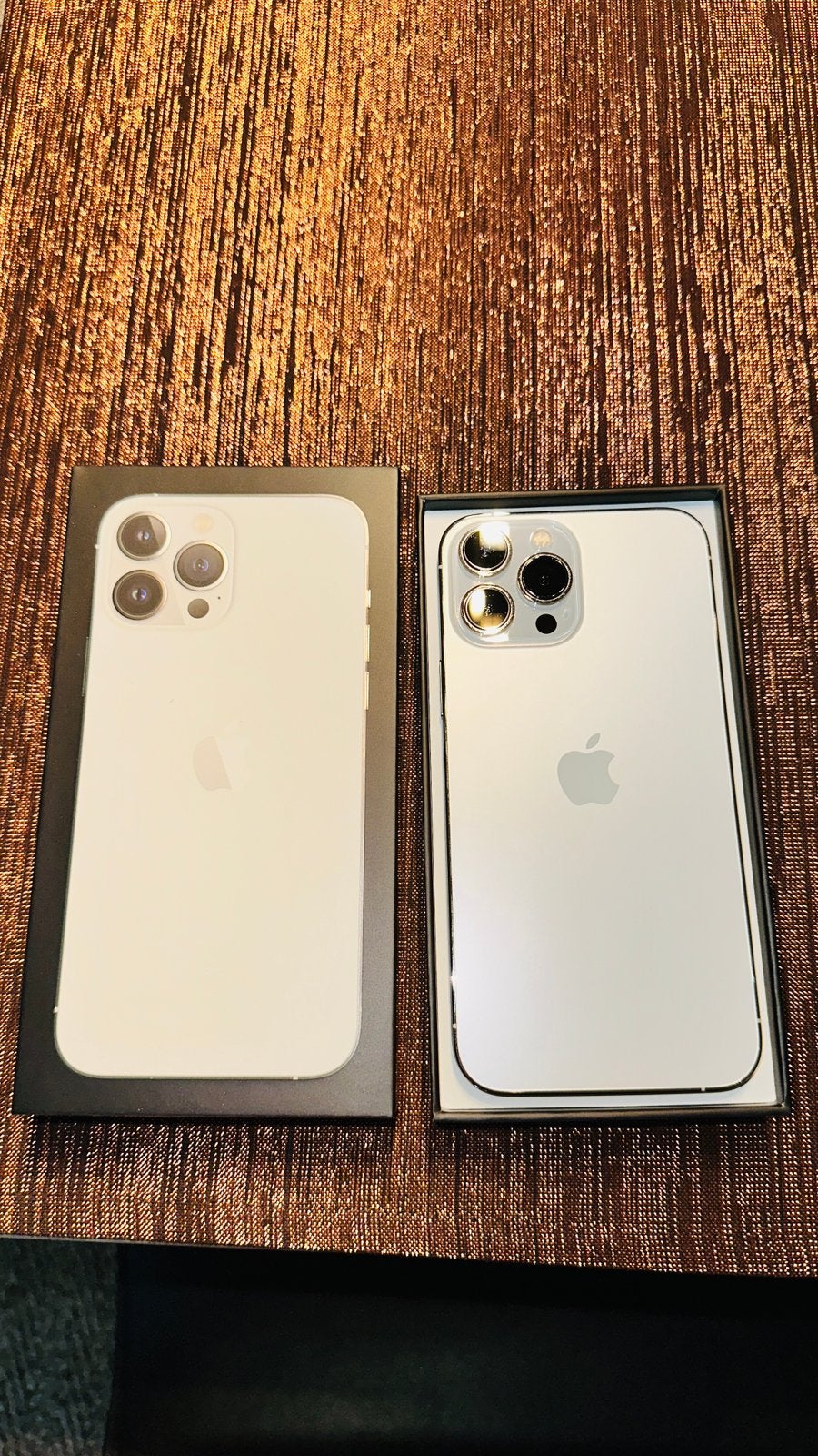 Iphone 13 pro max 128gb in zeer goede staat, Telecommunicatie, Ophalen, Zo goed als nieuw, IPhone 13