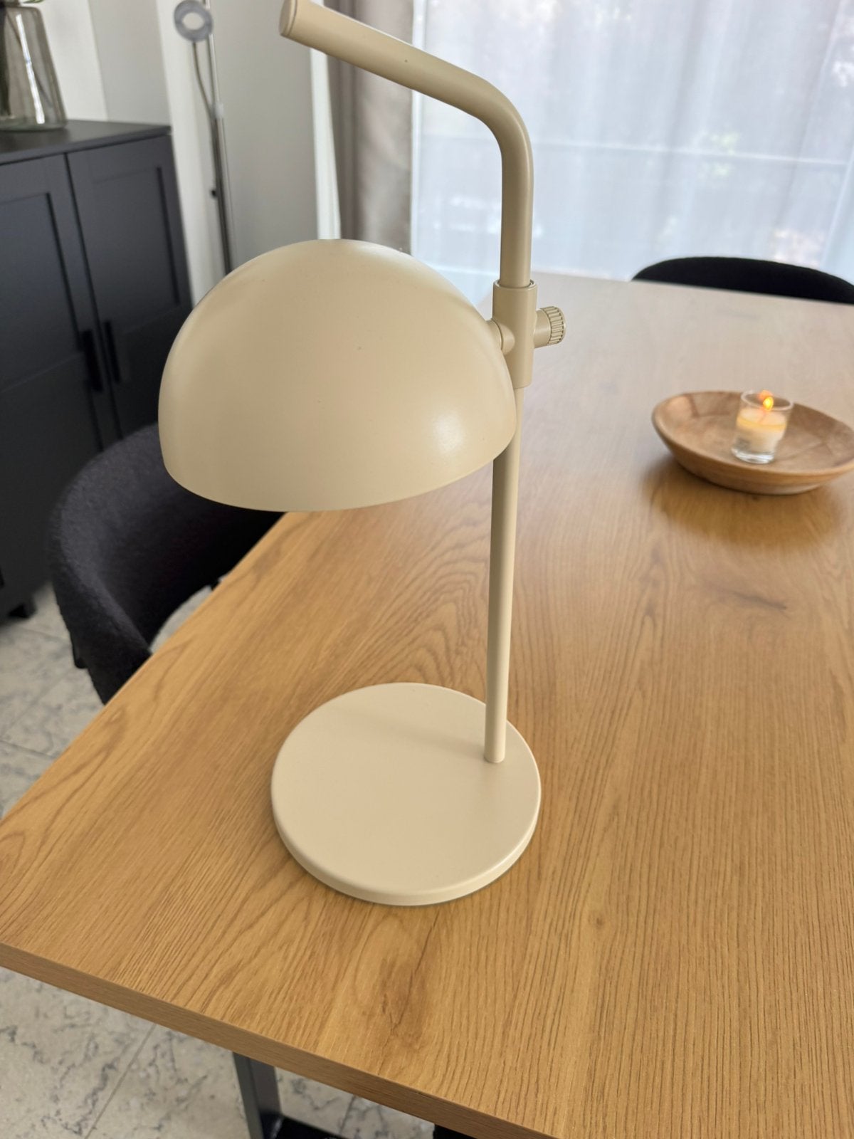 Lampes avec piles, Maison & Meubles, Enlèvement, Comme neuf, IKEA