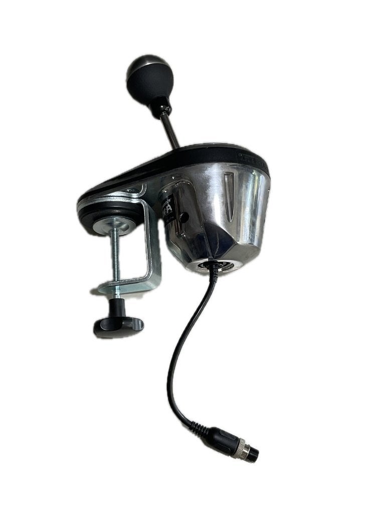 Levier de vitesses Thrustmaster - 7vitesses + marche arrière, Informatique & Logiciels, Joysticks, Comme neuf, Enlèvement