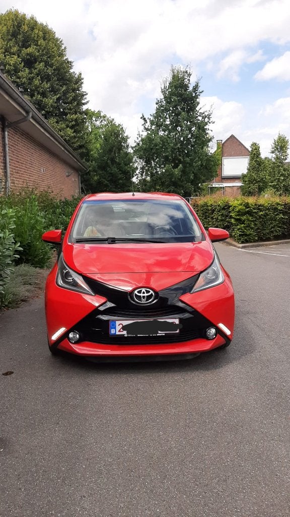 Toyota yago x 50800 km, Enlèvement, Utilisé, Toyota