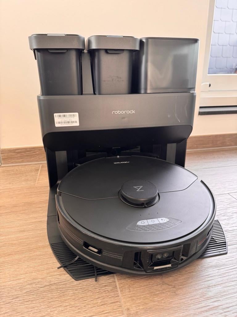 Roborock S7 MaxV Ultra, Electroménager, Aspirateurs, Enlèvement ou Envoi, Neuf, Aspirateur robot