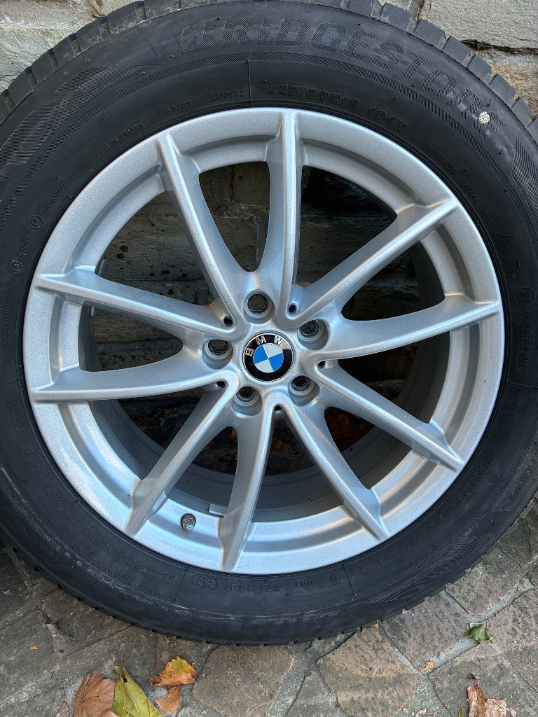 Jante BMW X3, Neuf, Pneus et Jantes, Pneus hiver, Véhicule de tourisme