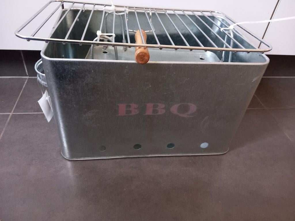 Forfait barbecue -> 18€, Enlèvement, Neuf, Avec accessoires